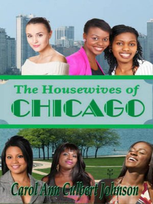 cover image of The Housewives of Chicago (Short Story)